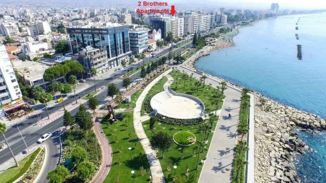 2 Brothers Limassol Exterior foto